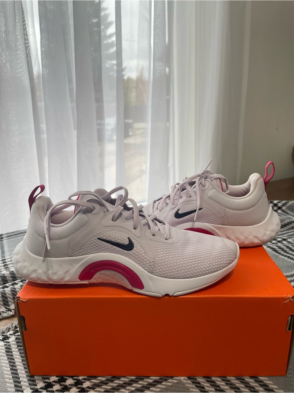 Nike Renew In-Season TR 11 Venice Rush Pink Women’s Training Shoes size 6.5